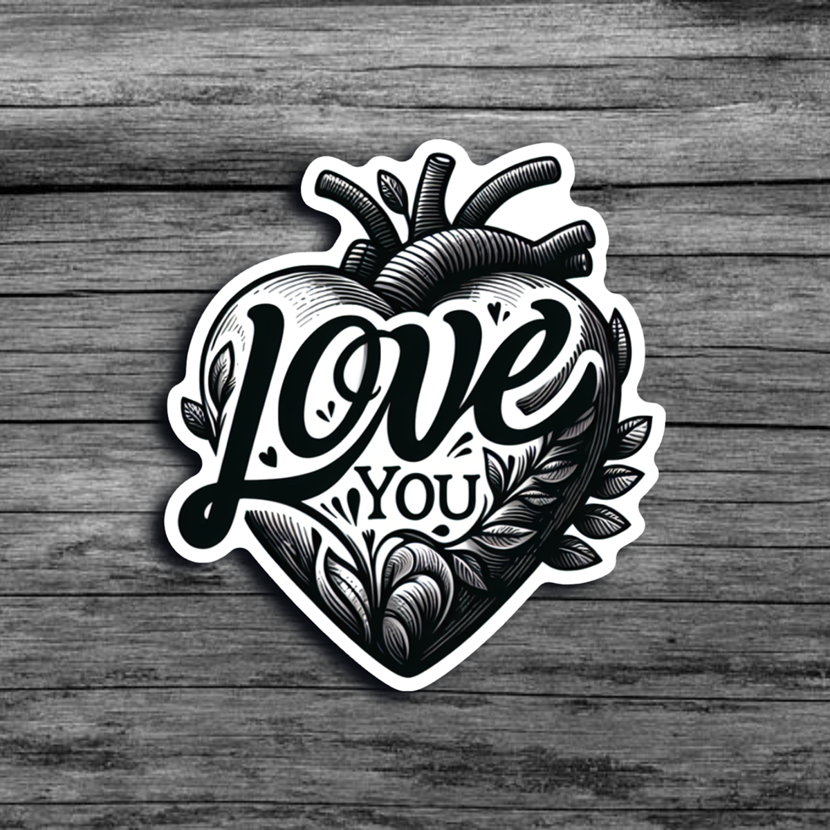 Love You Heart