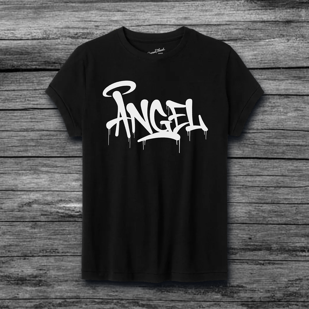 Angel Graffiti T-Shirt