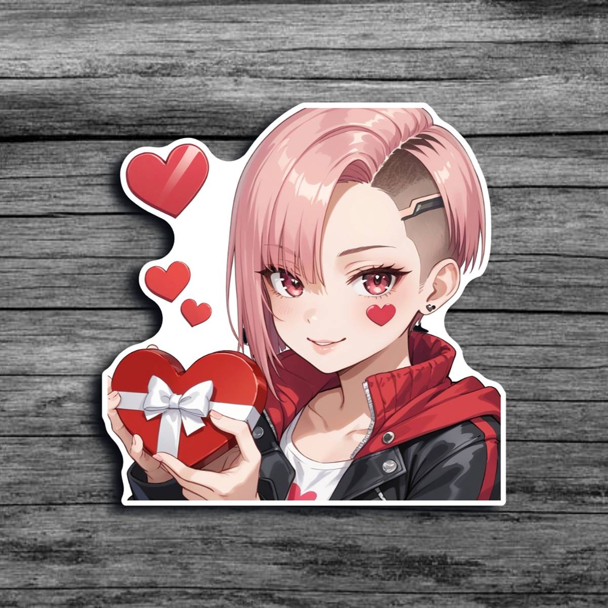 V-Day Anime Girl 3