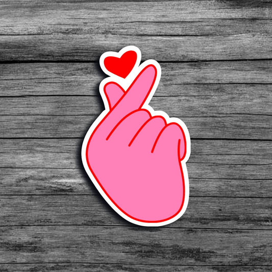 Love Hand Emoji