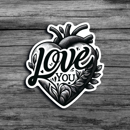 Love You Heart