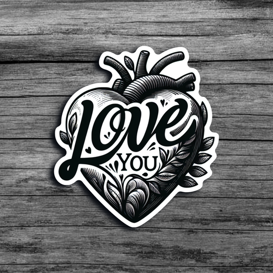 Love You Heart