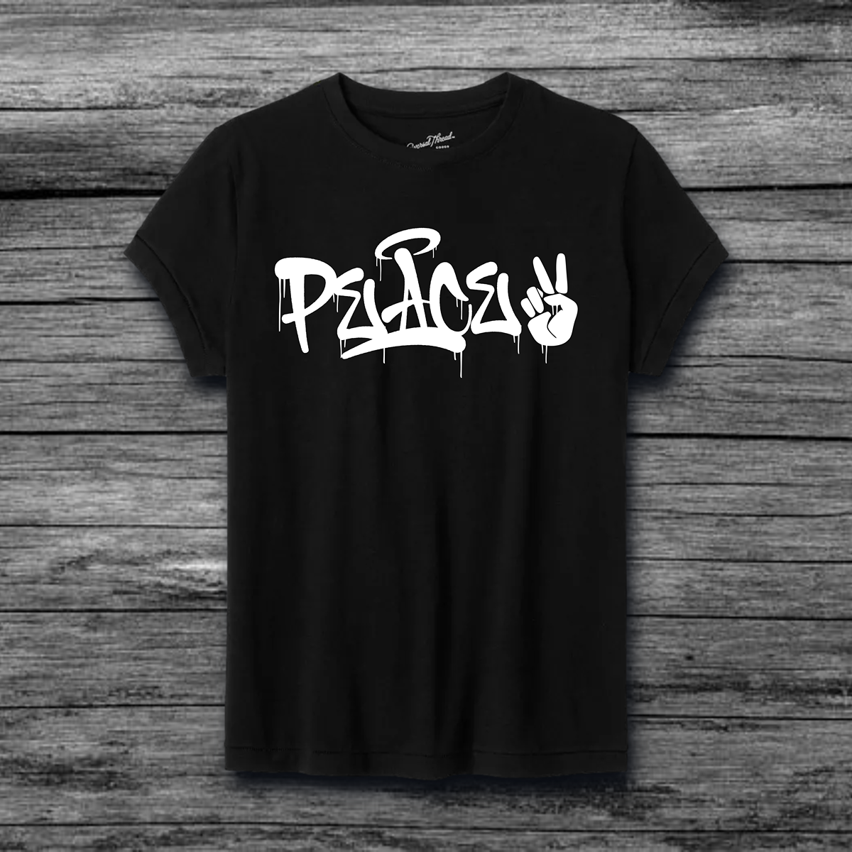 Peace Graffiti T-Shirt
