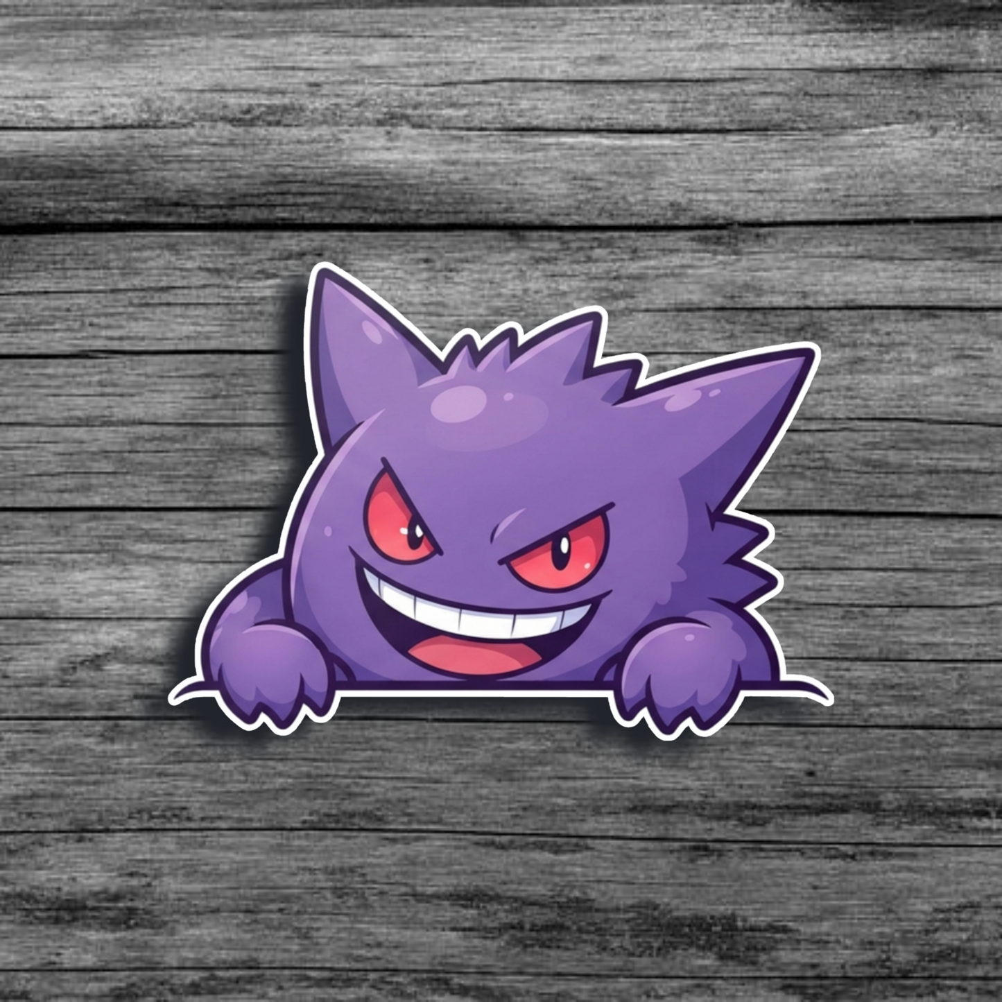 Gengar Peeker