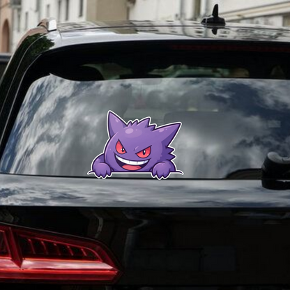 Gengar Peeker