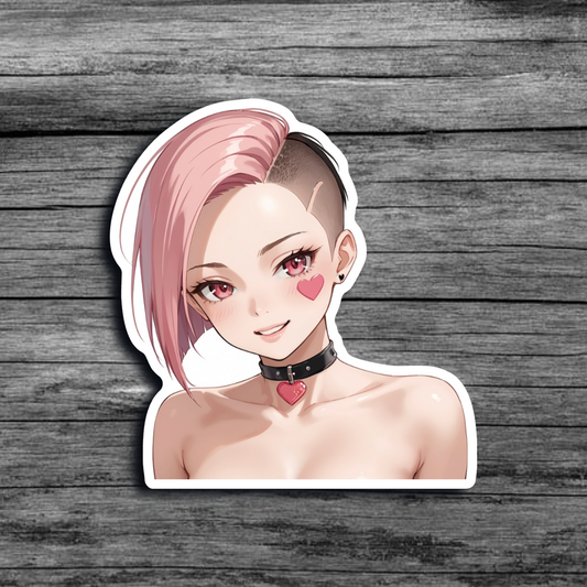 V-Day Anime Girl 2
